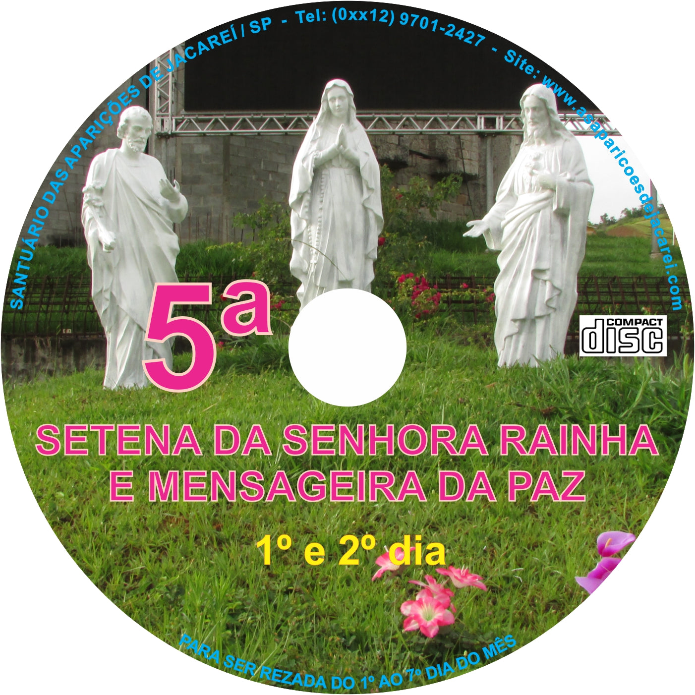 CD Setena 5 CD Setena 5